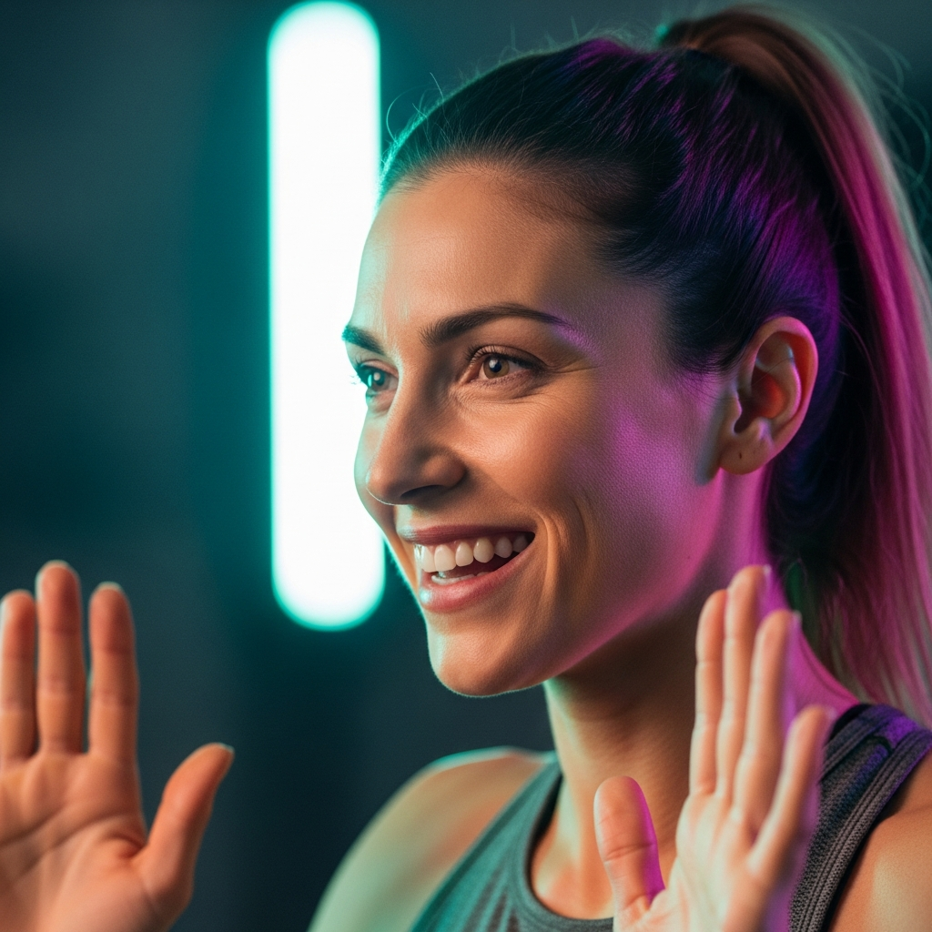 Spirit Fitness — онлайн занятия кардио-аэробикой